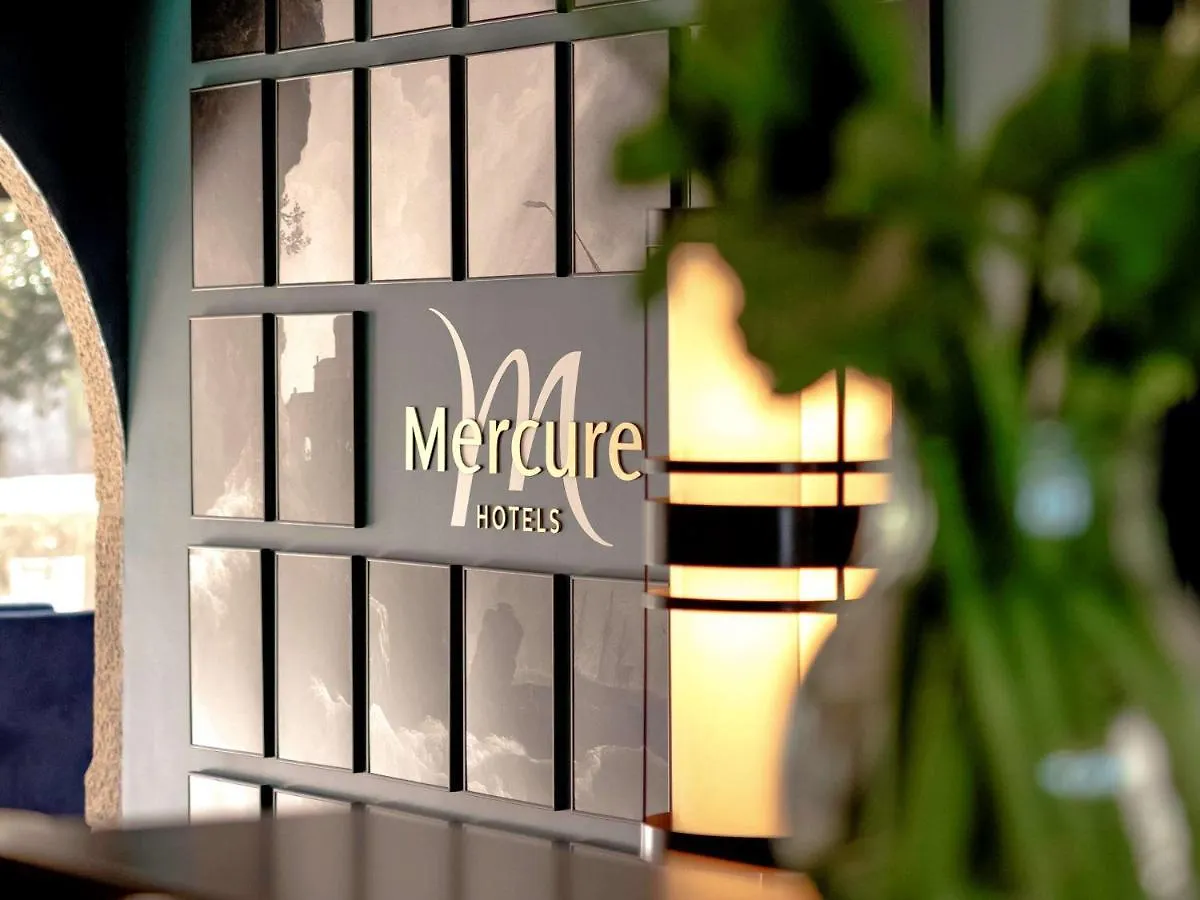 Hotel Mercure Roscoff Bord De Mer 4*,