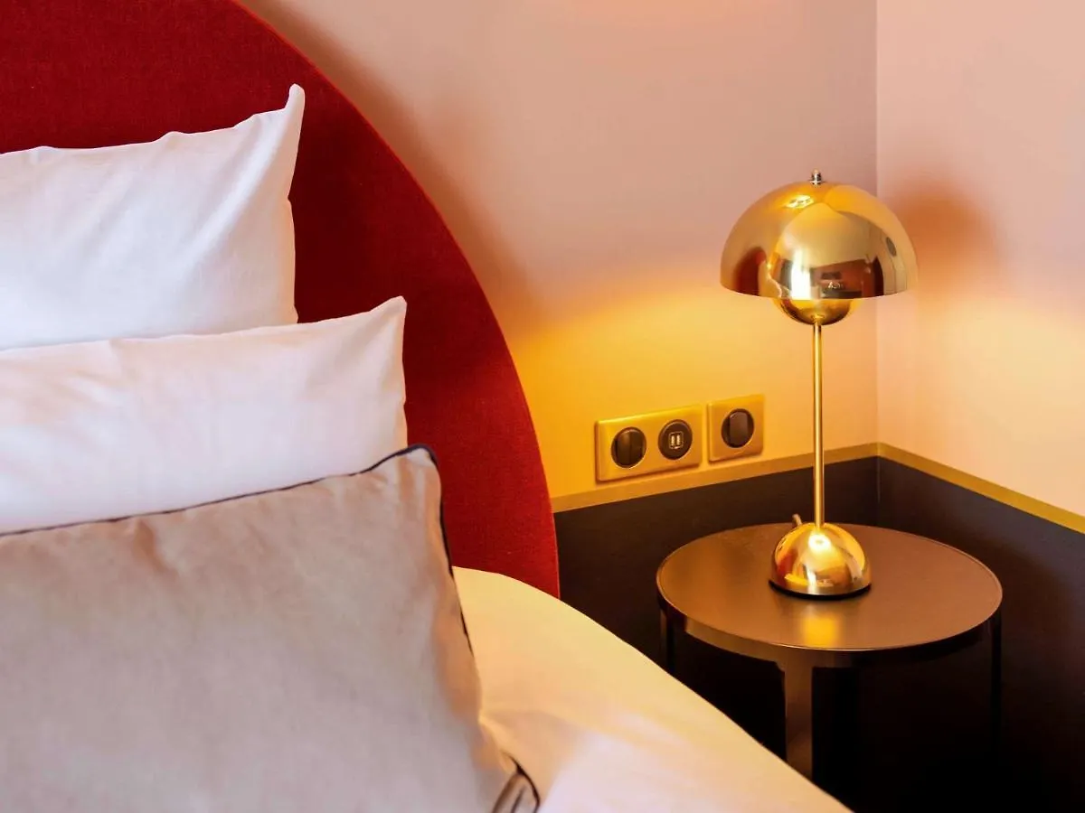 Hotel Mercure Roscoff Bord De Mer
