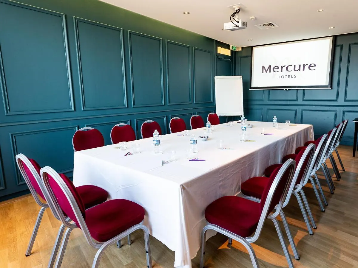 Hotel Mercure Roscoff Bord De Mer