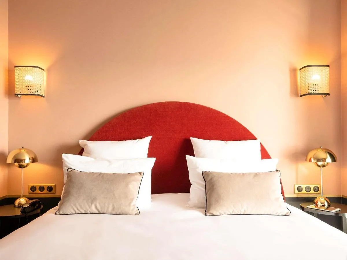 Hotel Mercure Roscoff Bord De Mer