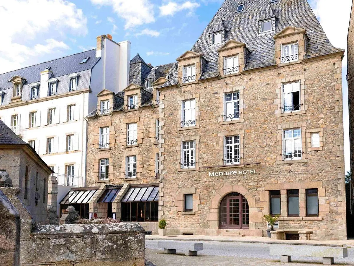 Hotel Mercure Roscoff Bord De Mer