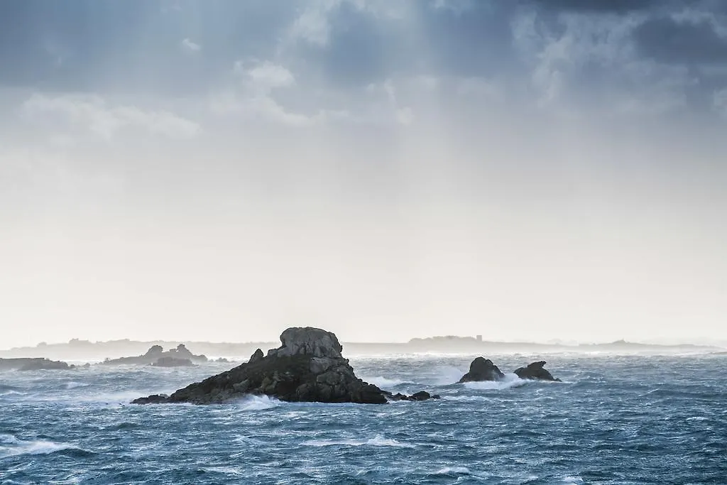 Hotel Mercure Roscoff Bord De Mer