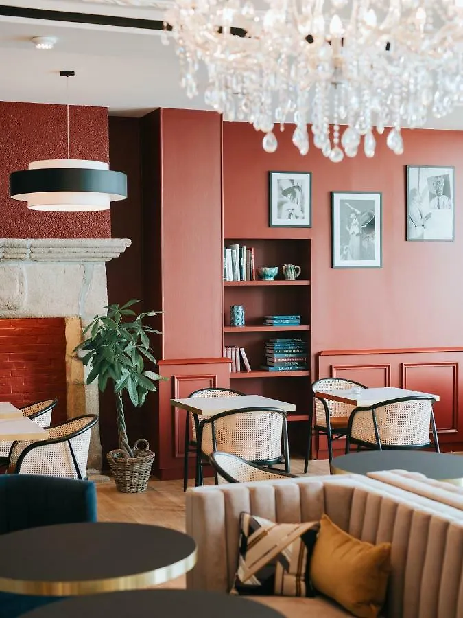 Hotel Mercure Roscoff Bord De Mer 4*,