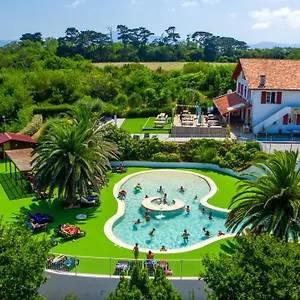 **** Campingplatz Erreka Frankreich