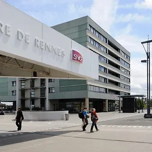 Séjours&affaires De Bretagne Apartahotel