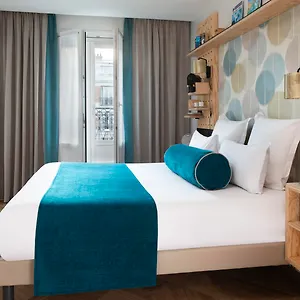 *** Hotel Locomo - Gare De Lyon Bastille Francia