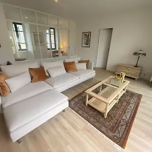 Apartment Ty Dag - Terre De Bas - Plein Centre Parking Prive, Roscoff