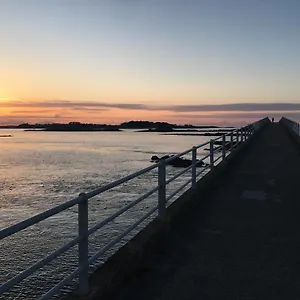 Maison Les Pieds Dans L Eau Roscoff