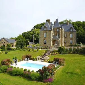 Holiday home Chateau De Montbrault, Fleurigne