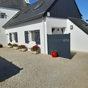 Holiday home Ti Bihan - Meuble, Santec
