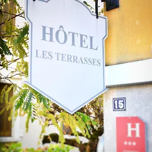*** Hotel Les Terrasses Francia