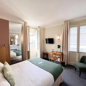 **** Hotel Globe Et Cecil Francia