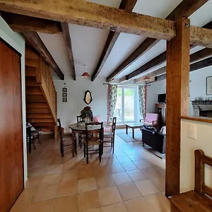 Holiday home Ker Maria Ker Louis Piscine, Saint-Grave