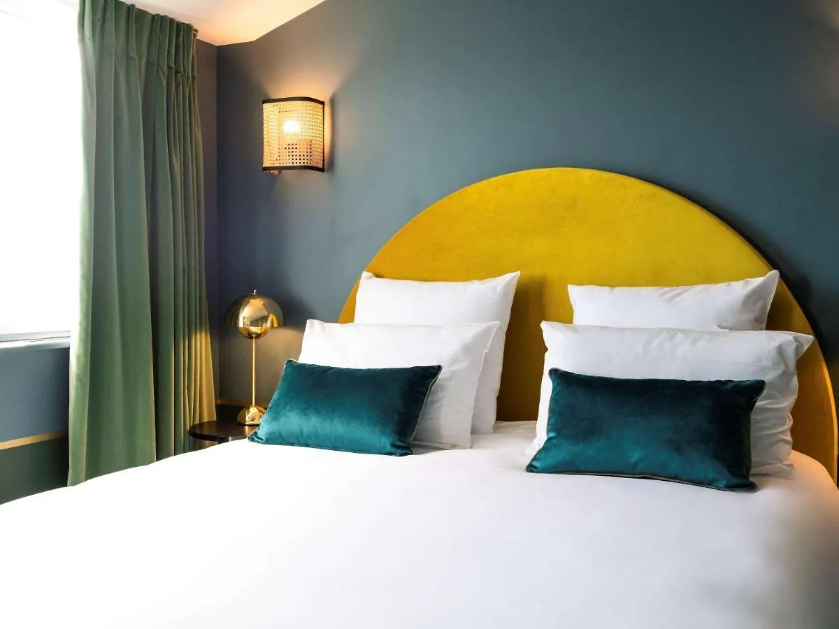 Hotel Mercure Roscoff Bord De Mer 4*,  France