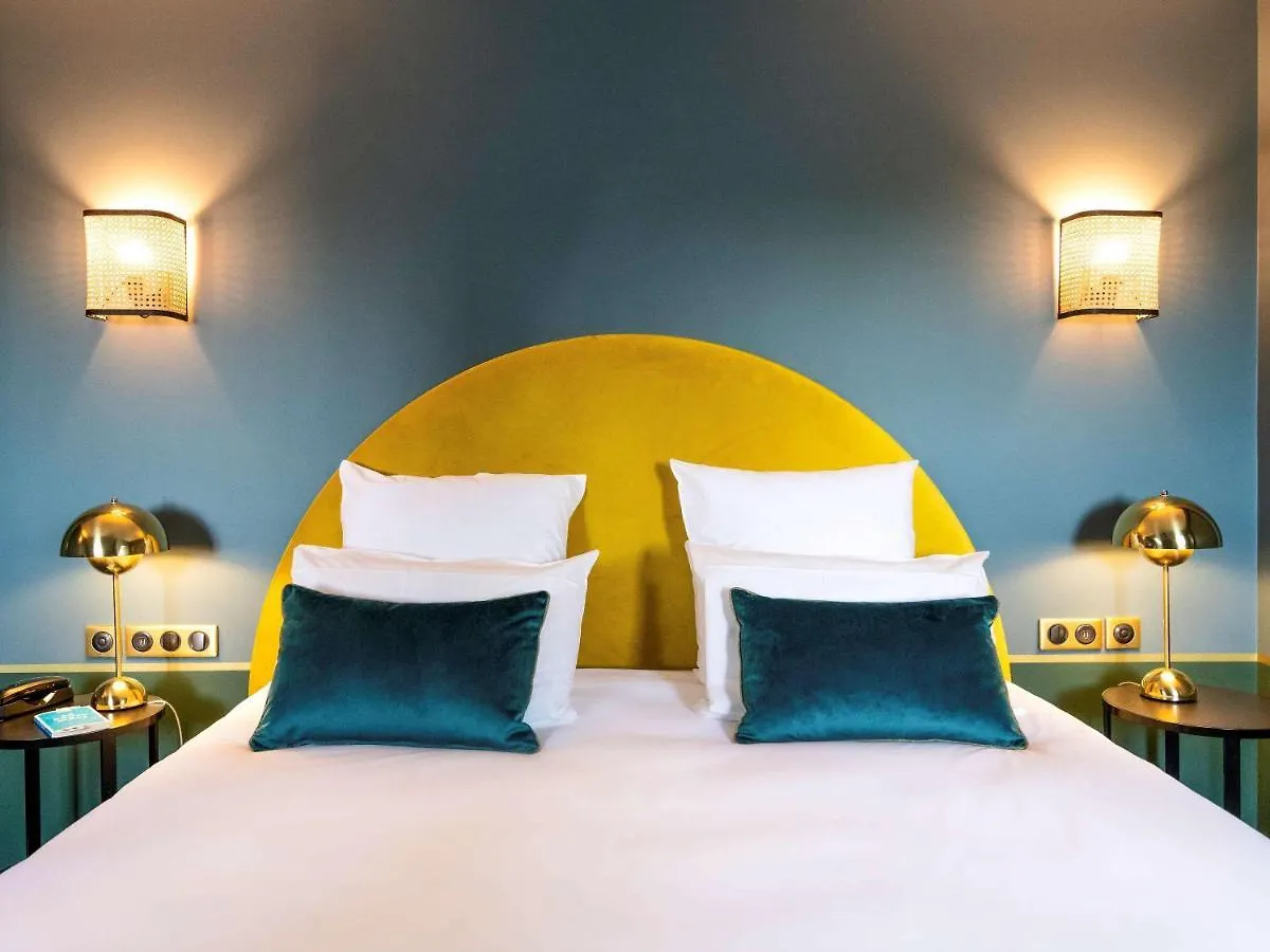 Hotel Mercure Roscoff Bord De Mer 4*,