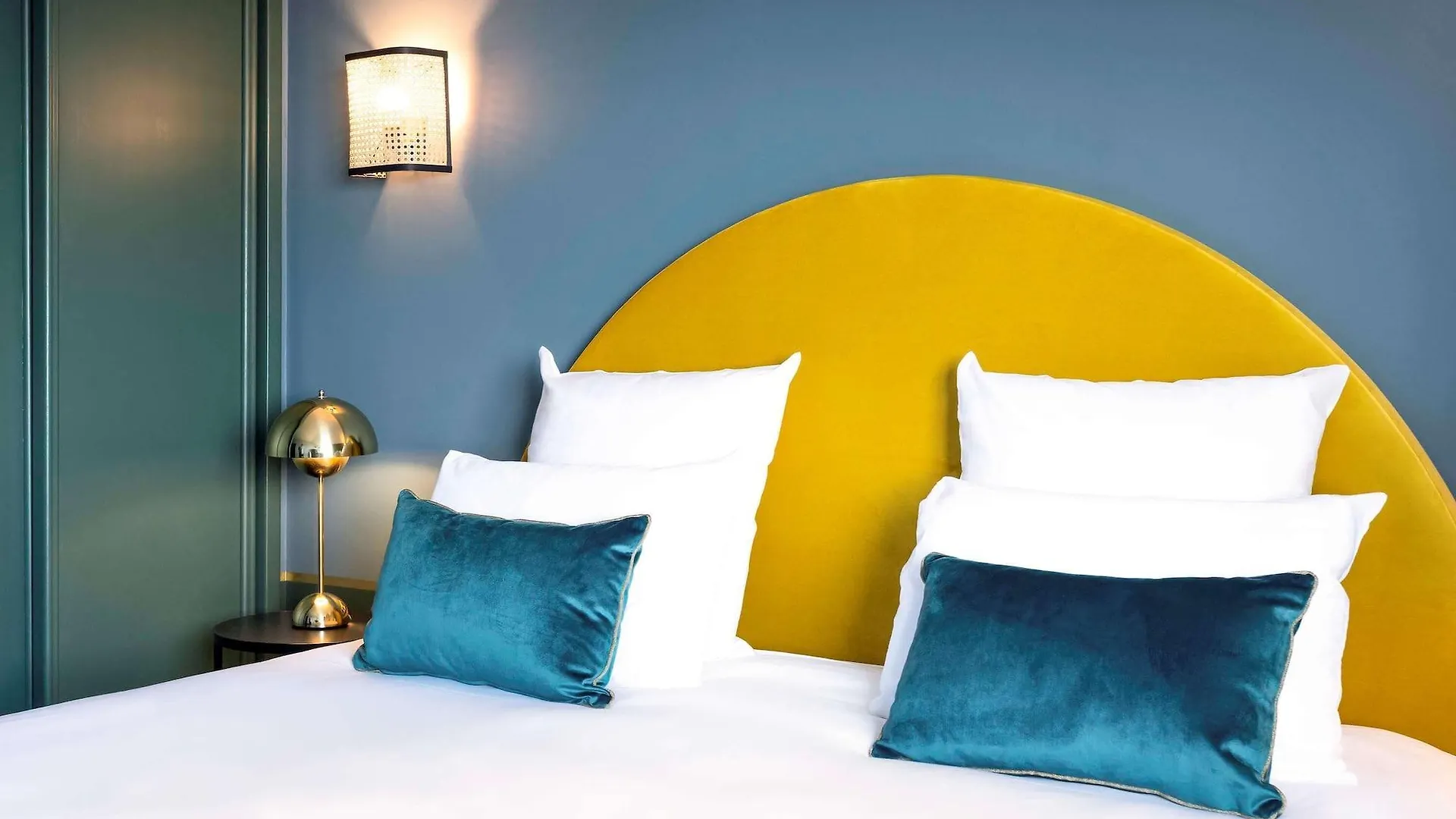 Hotel Mercure Roscoff Bord De Mer