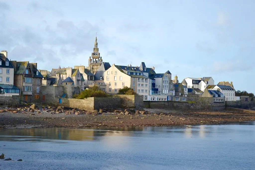 Hotel Mercure Roscoff Bord De Mer 4*,