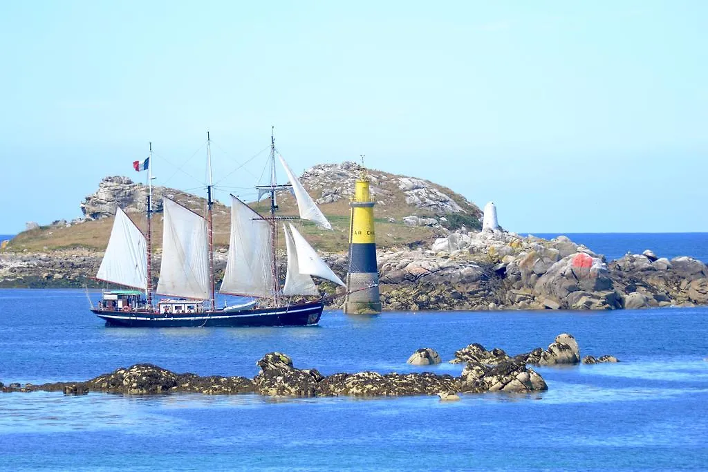 Hotel Mercure Roscoff Bord De Mer