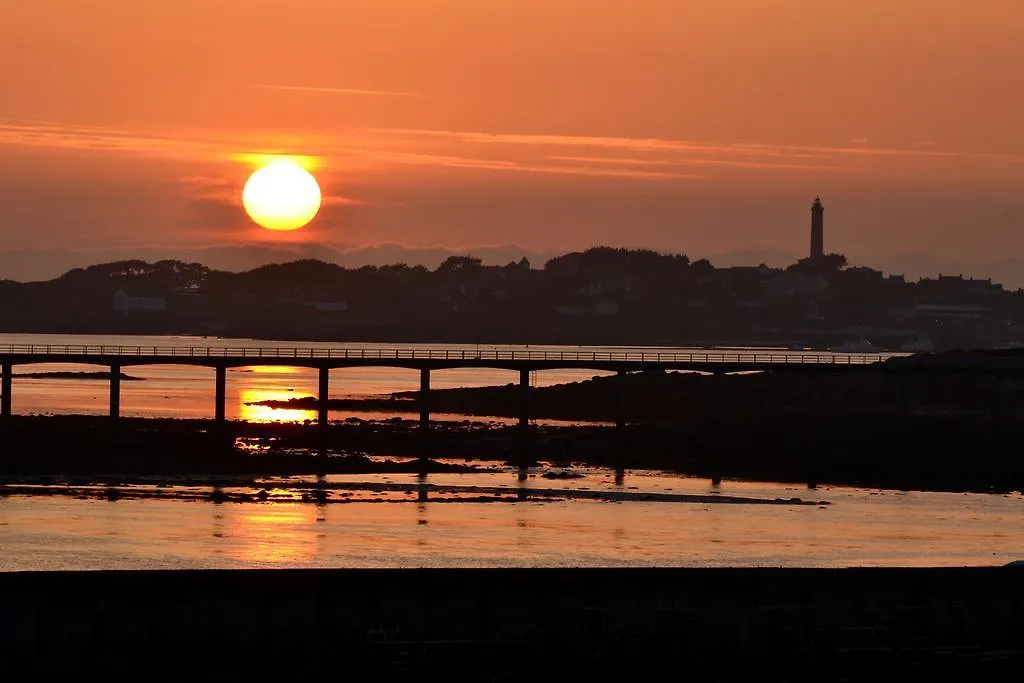 Hotel Mercure Roscoff Bord De Mer