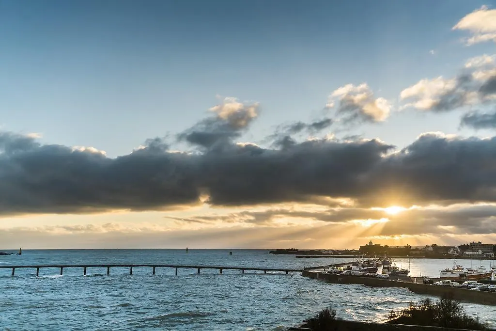 Hotel Mercure Roscoff Bord De Mer 4*,  France