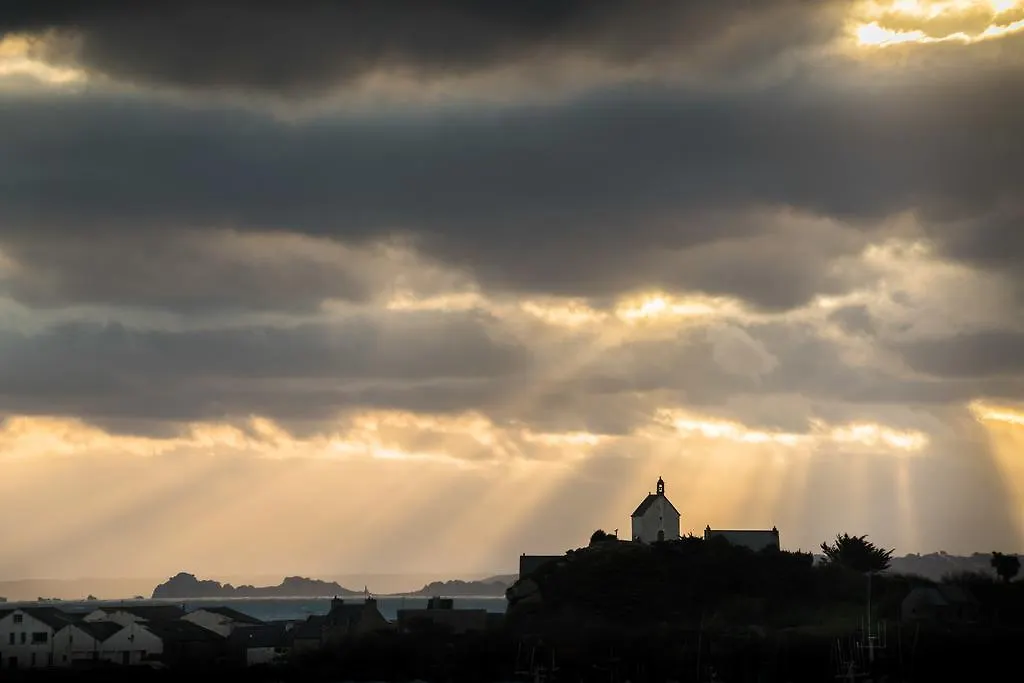 Hotel Mercure Roscoff Bord De Mer