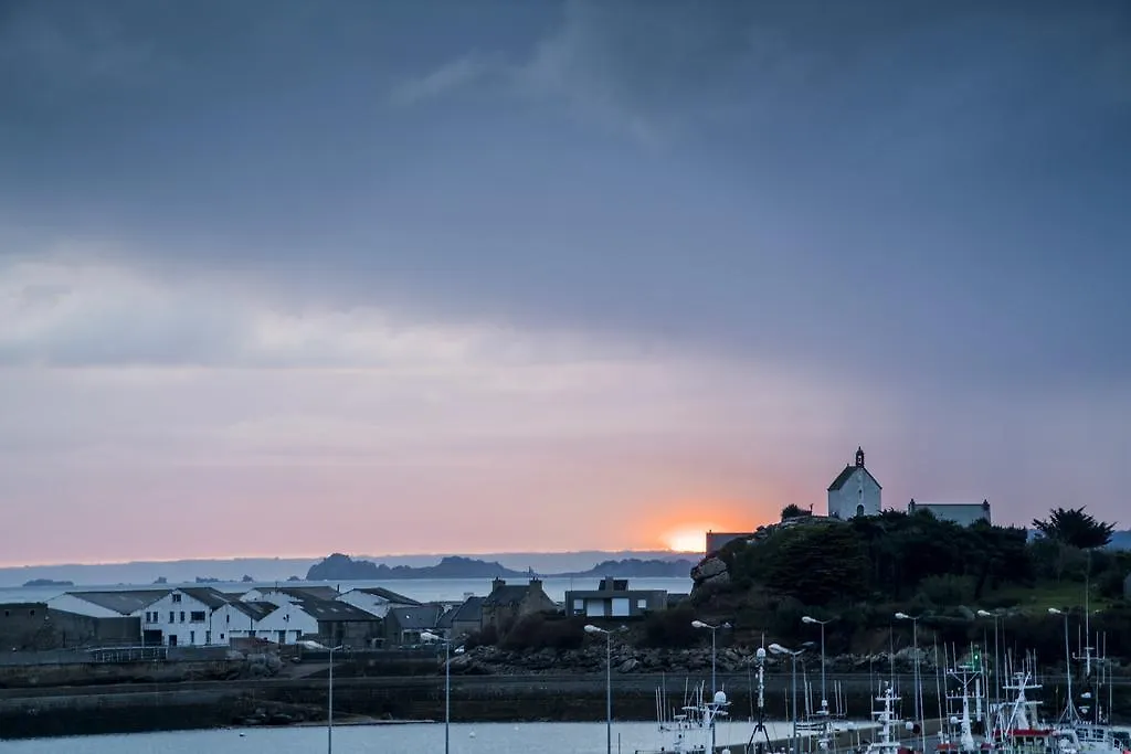 ****  Hotel Mercure Roscoff Bord De Mer France