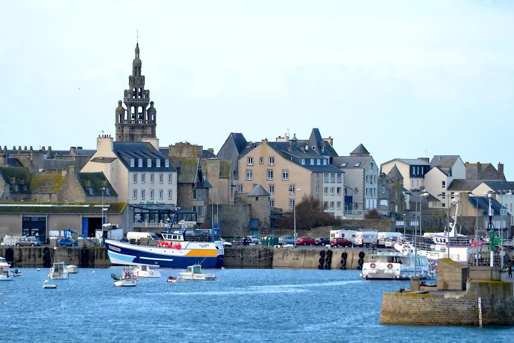Hotel Mercure Roscoff Bord De Mer