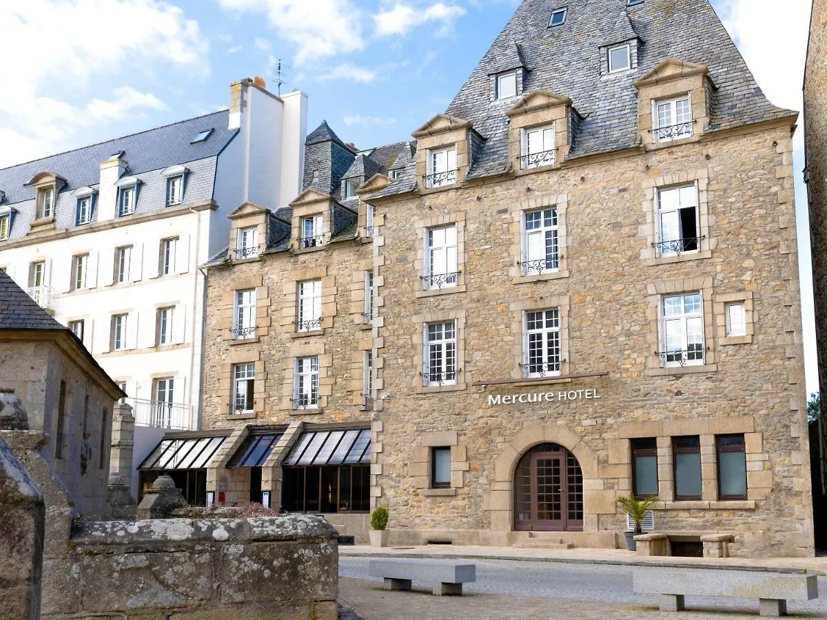 Hotel Mercure Roscoff Bord De Mer 4*,  France