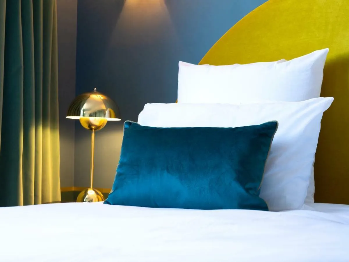 Hotel Mercure Roscoff Bord De Mer France