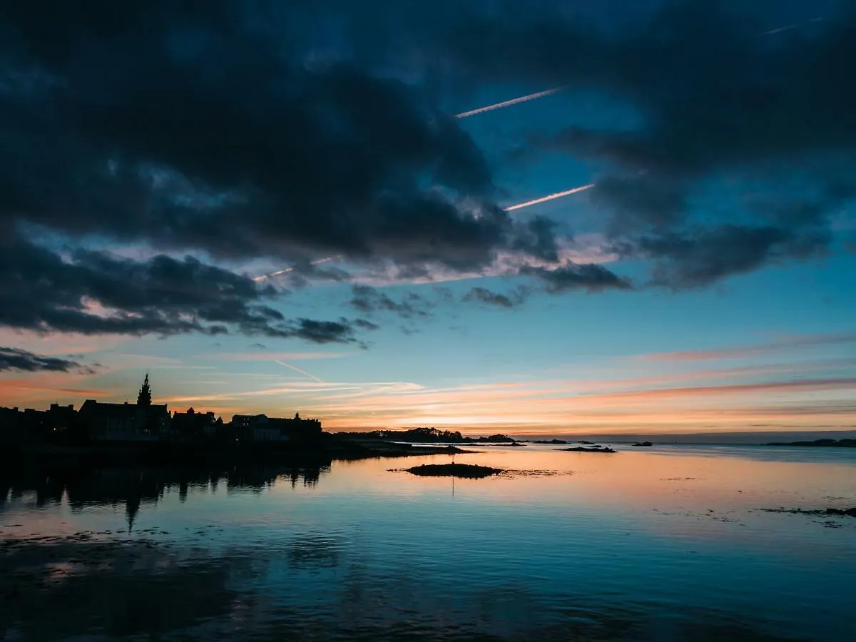 ****  Hotel Mercure Roscoff Bord De Mer France