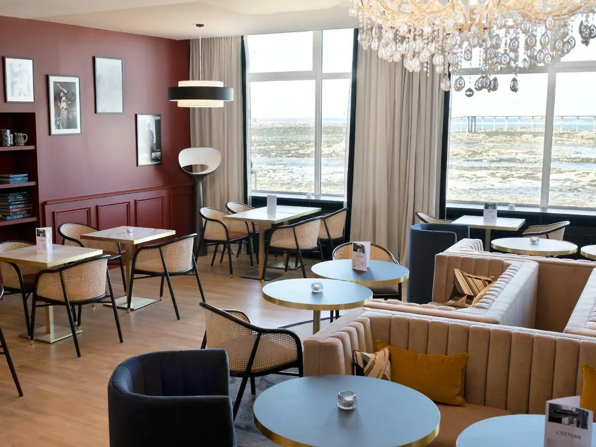 Hotel Mercure Roscoff Bord De Mer France