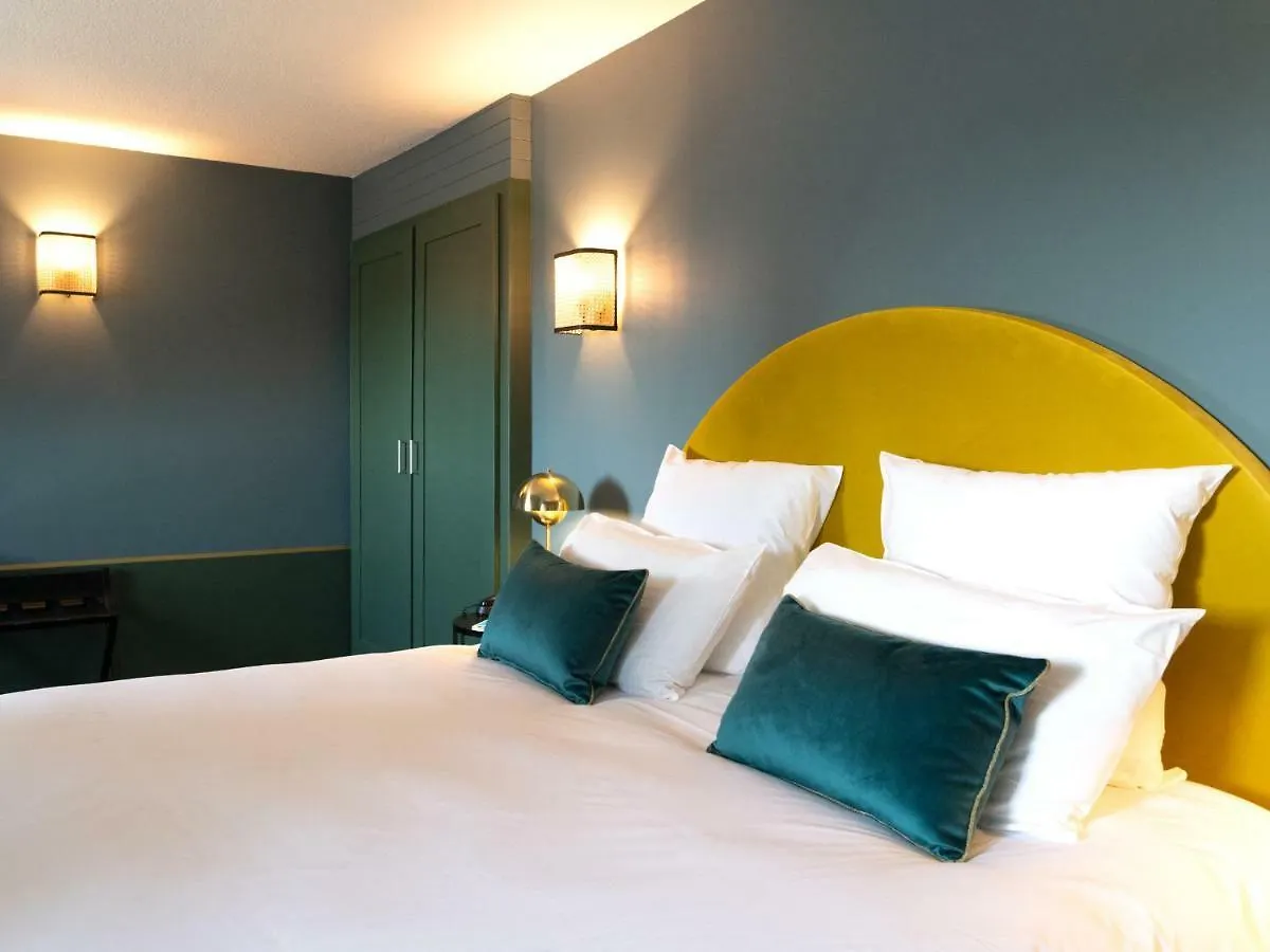 ****  Hotel Mercure Roscoff Bord De Mer France