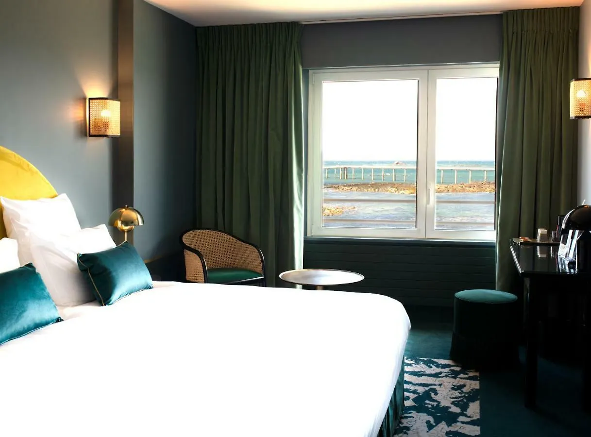 Hotel Mercure Roscoff Bord De Mer