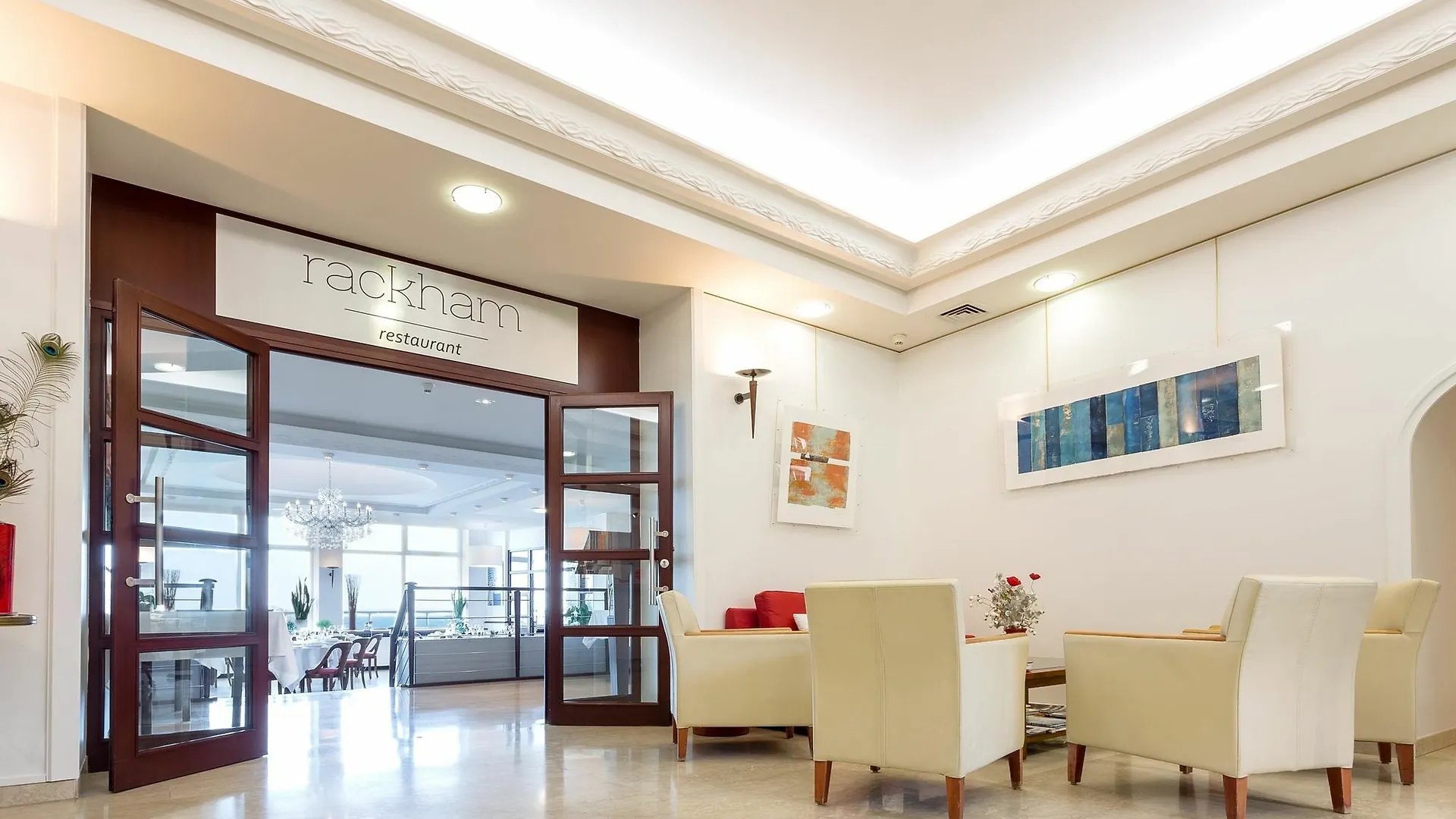 Hotel Mercure Roscoff Bord De Mer 4*,  France