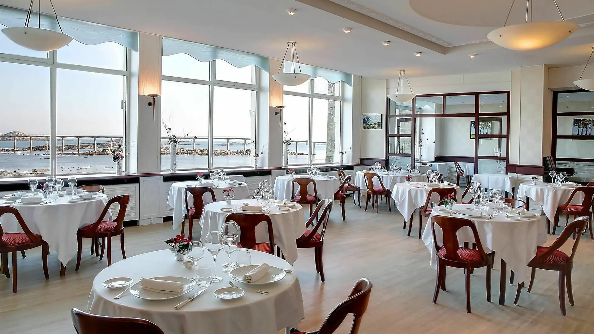 Hotel Mercure Roscoff Bord De Mer