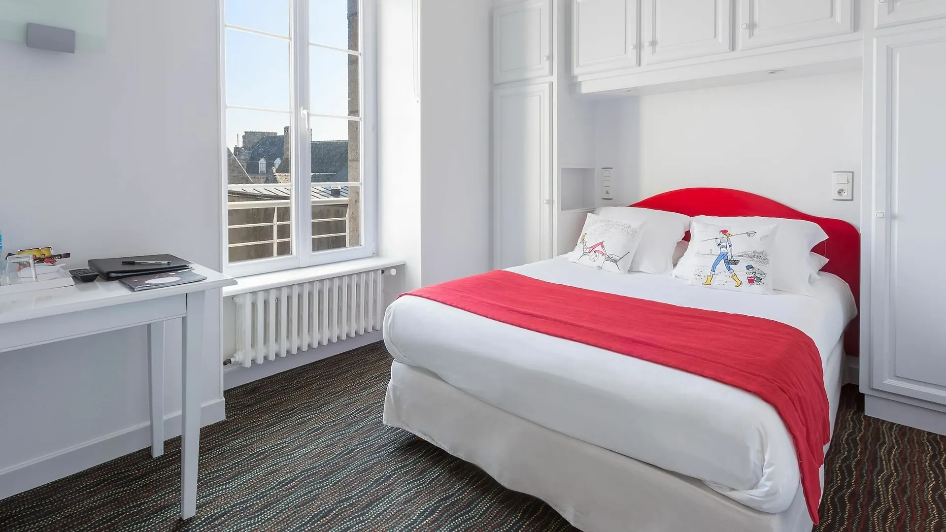 Hotel Mercure Roscoff Bord De Mer