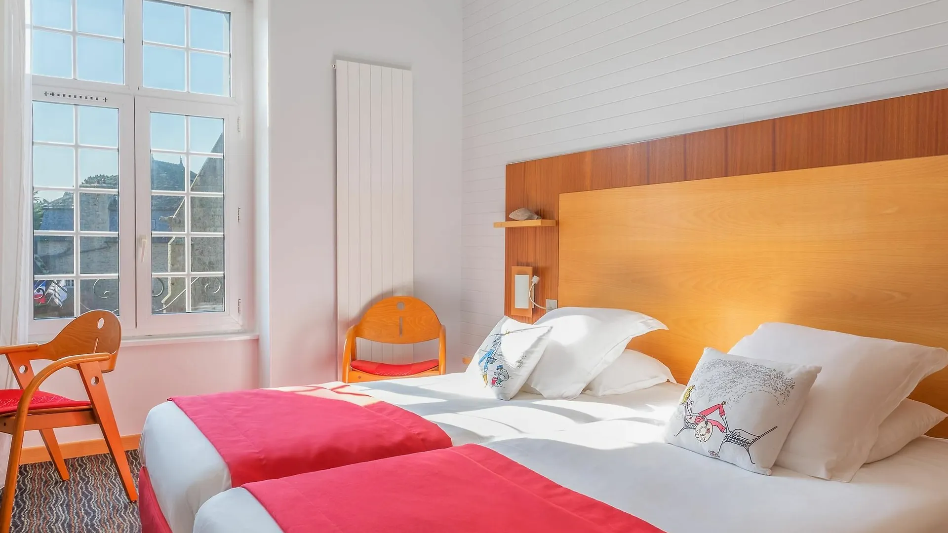 Hotel Mercure Roscoff Bord De Mer
