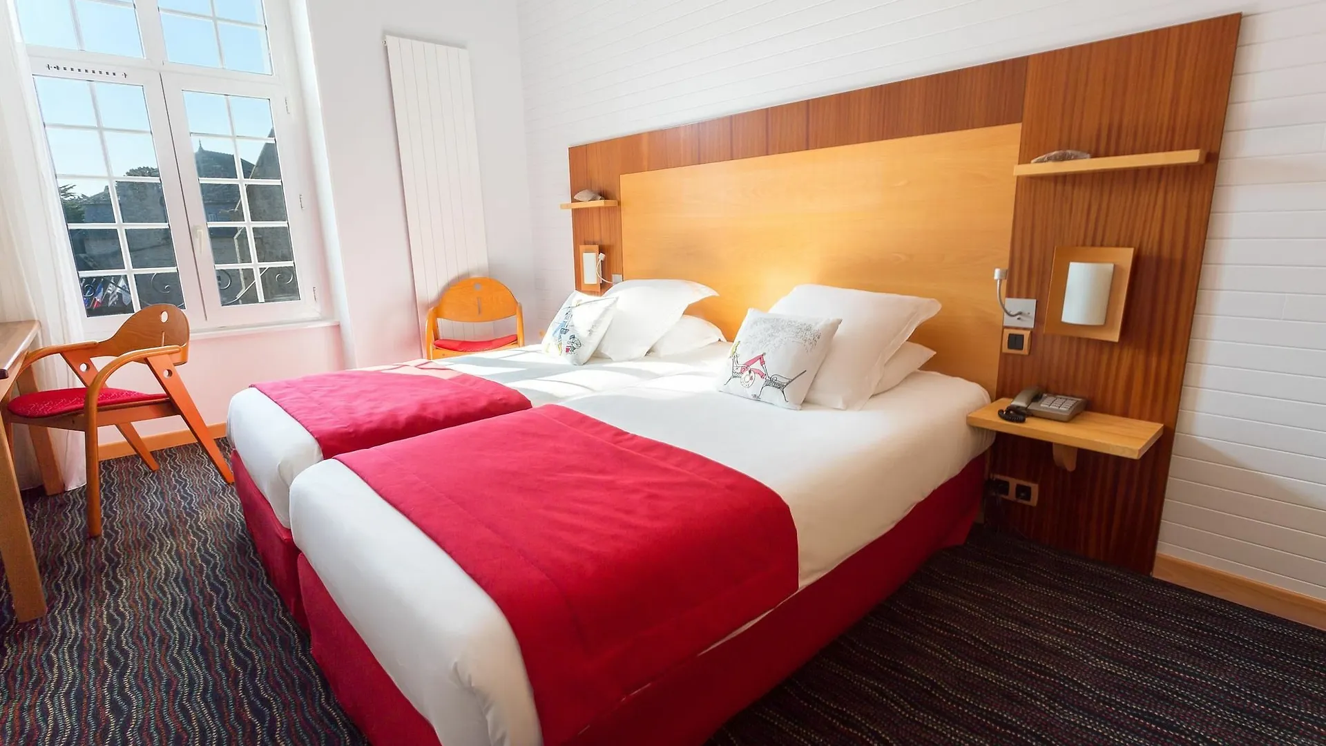 Hotel Mercure Roscoff Bord De Mer France