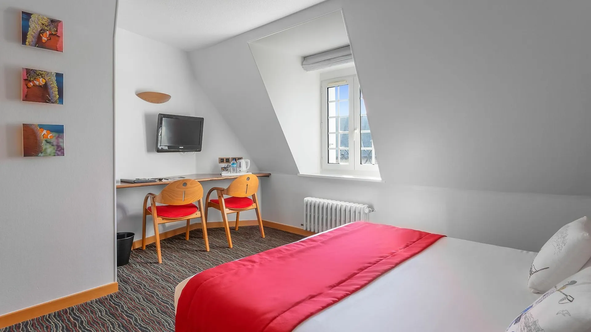 Hotel Mercure Roscoff Bord De Mer 4*,  France