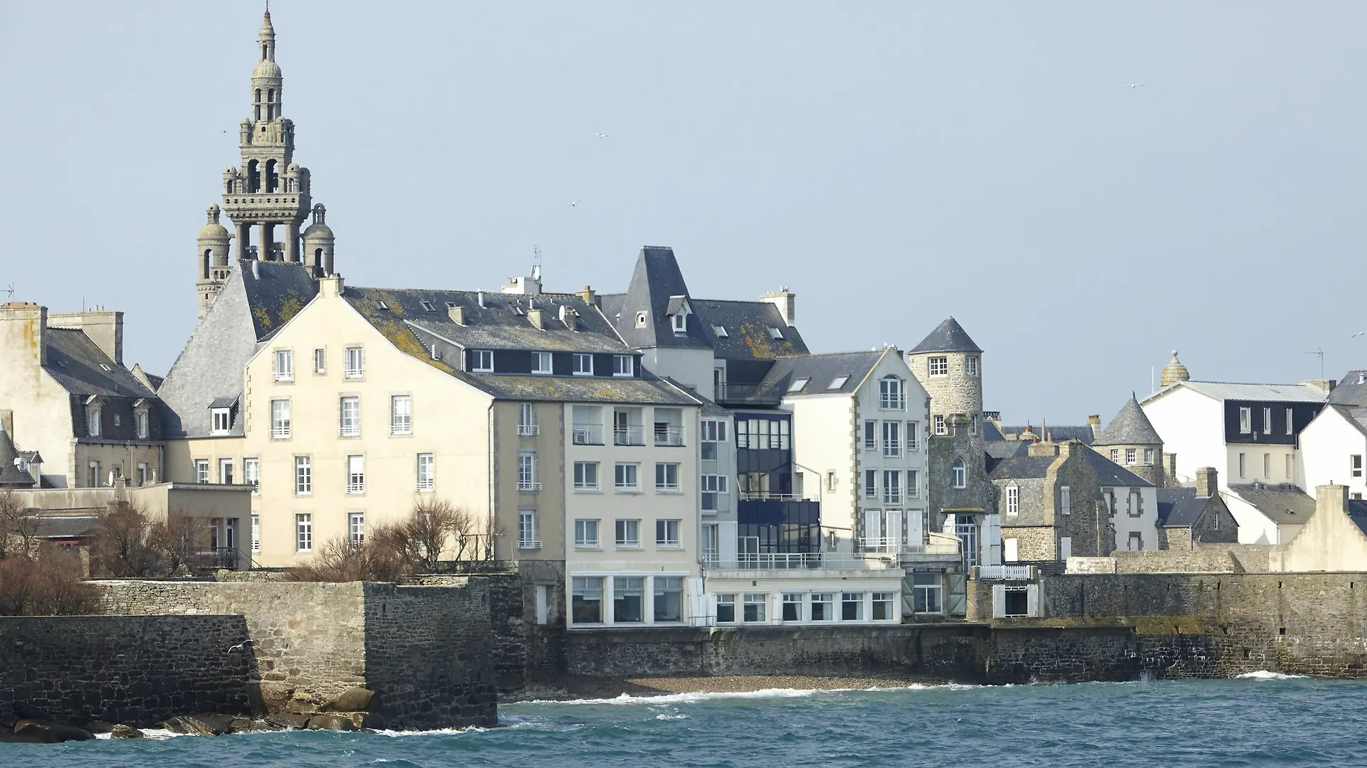 Hotel Mercure Roscoff Bord De Mer