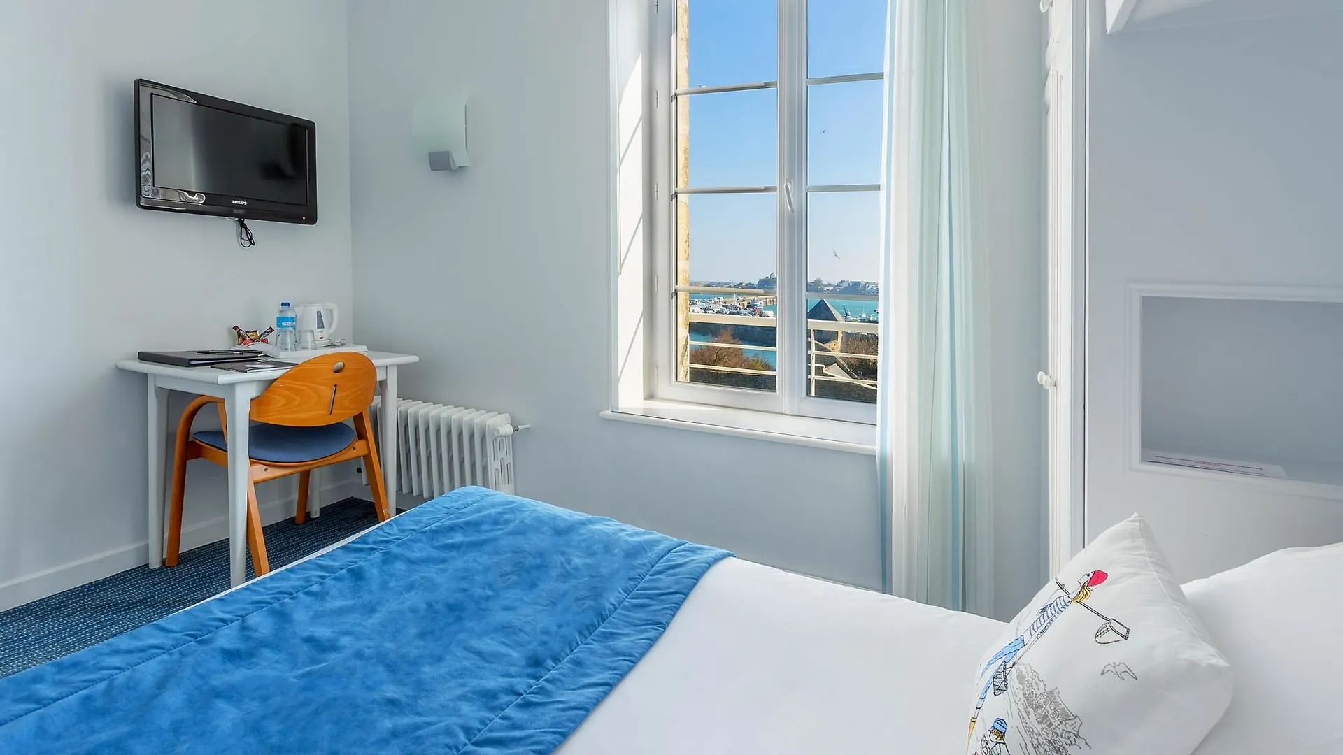 Hotel Mercure Roscoff Bord De Mer