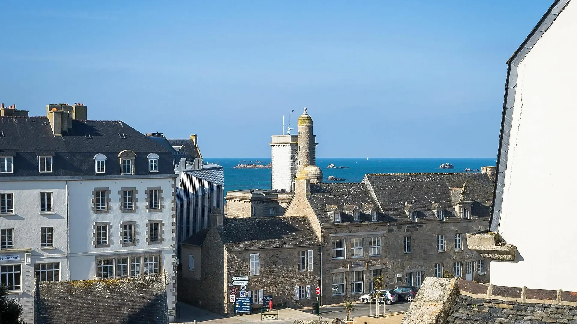 ****  Hotel Mercure Roscoff Bord De Mer France
