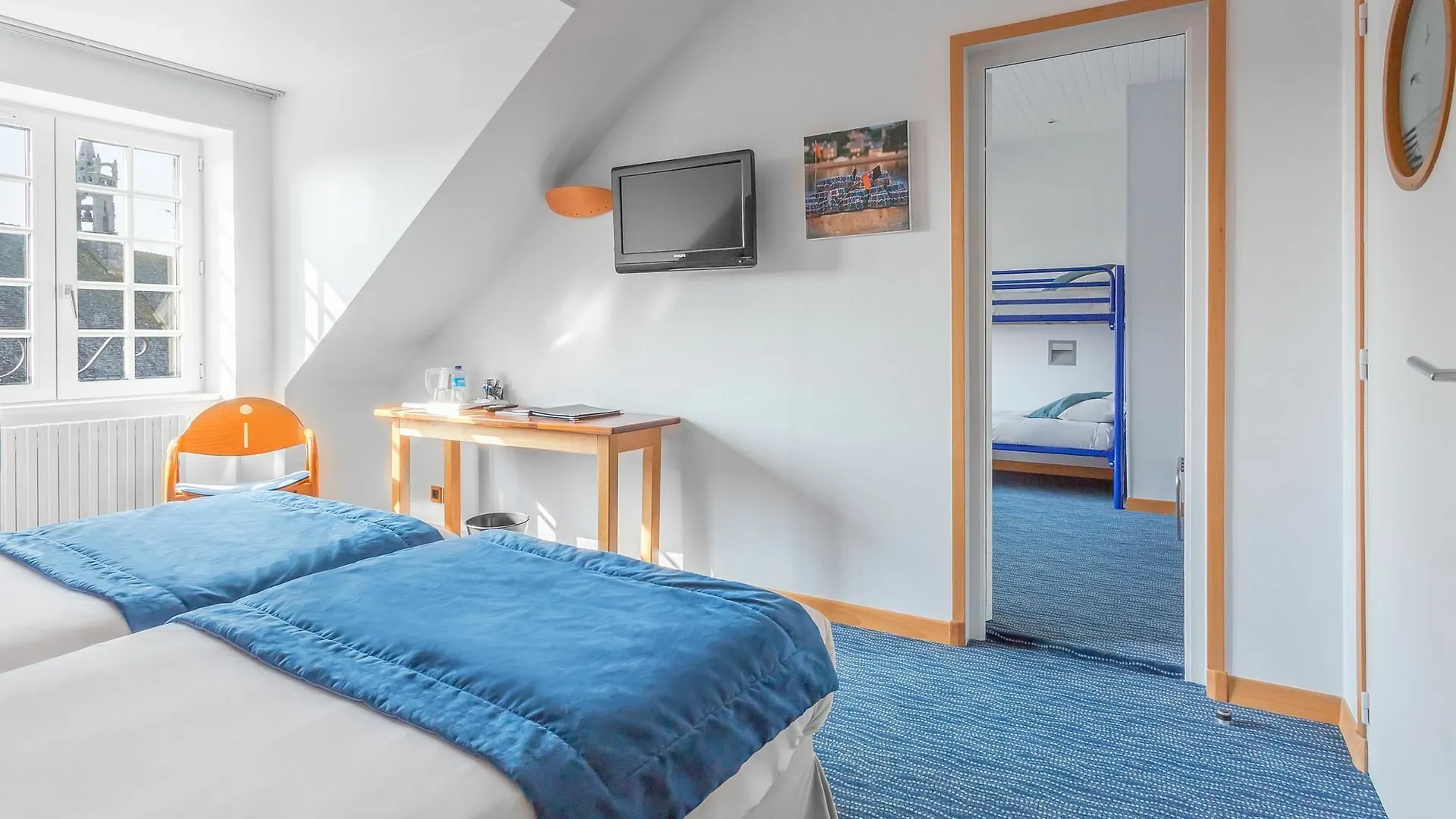 Hotel Mercure Roscoff Bord De Mer
