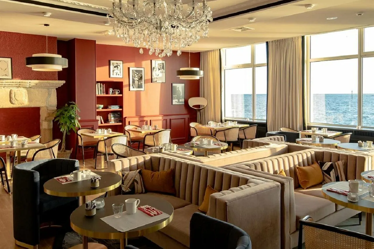 Hotel Mercure Roscoff Bord De Mer